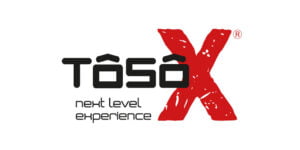 Toso X Logo