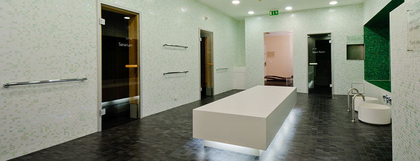 Wellness Novartis Fitnesscenter
