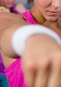 Gruppenkurs Les Mills Bodycombat
