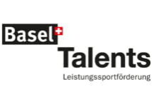 Logo Basel Talents, Leistungssportförderung Basel-Stadt