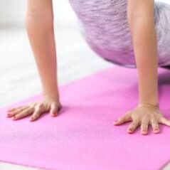 Gruppenkurs Pilates Mat