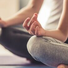Gruppenkurs Yoga