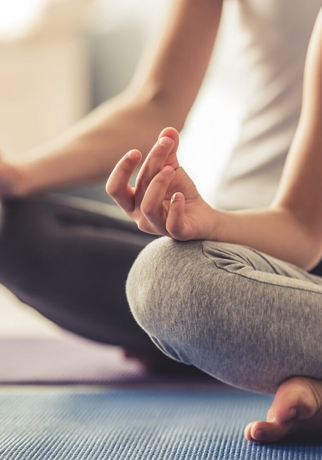Gruppenkurs Yoga