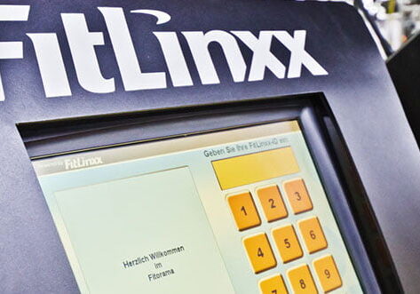 Fitlinxx Konsole